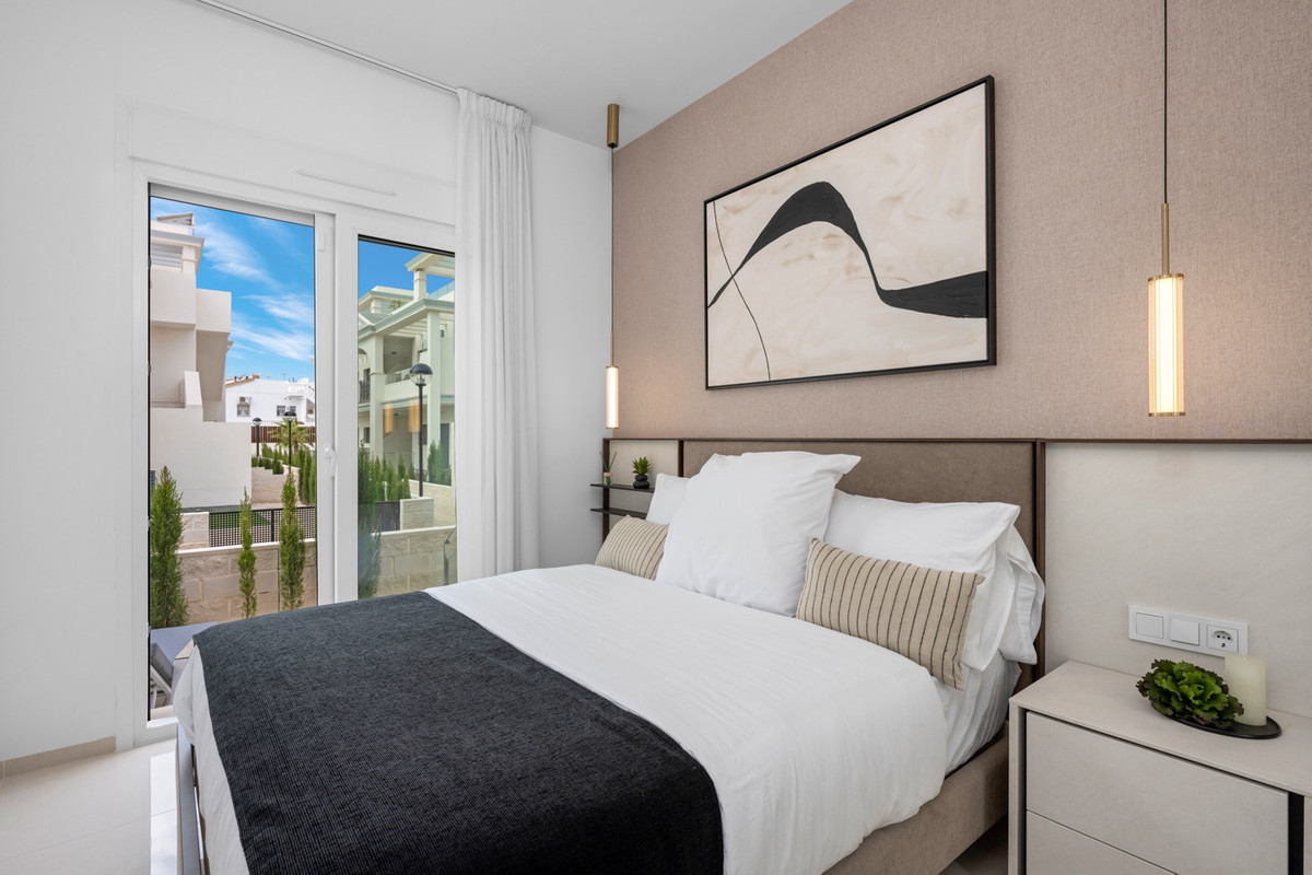 For sale - 2 Bedroom 2 Bathroom Apartment - Ground Floor Apartment in Rojales - Ciudad Quesada  - Alicante