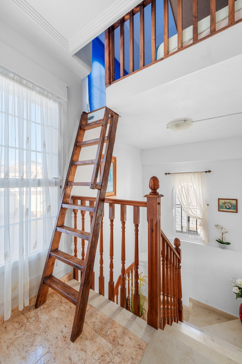 For sale - 3 Bedroom 2 Bathroom House - Detached Villa in Guardamar del Segura - Guardamar del Segura Centro  - Alicante