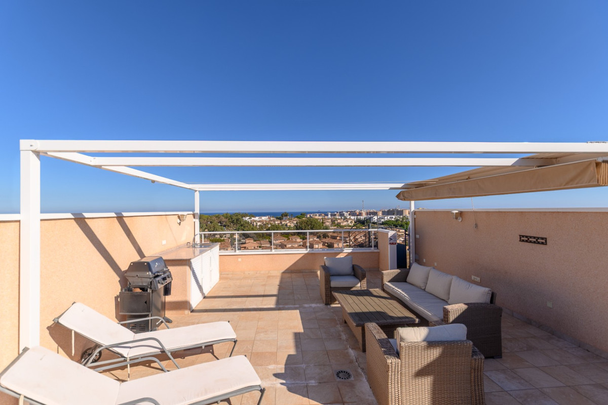 For sale - 2 Bedroom 2 Bathroom Apartment - Penthouse in Orihuela - Punta Prima  - Alicante