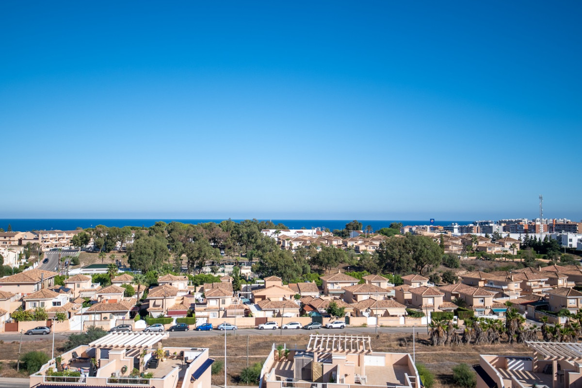 For sale - 2 Bedroom 2 Bathroom Apartment - Penthouse in Orihuela - Punta Prima  - Alicante