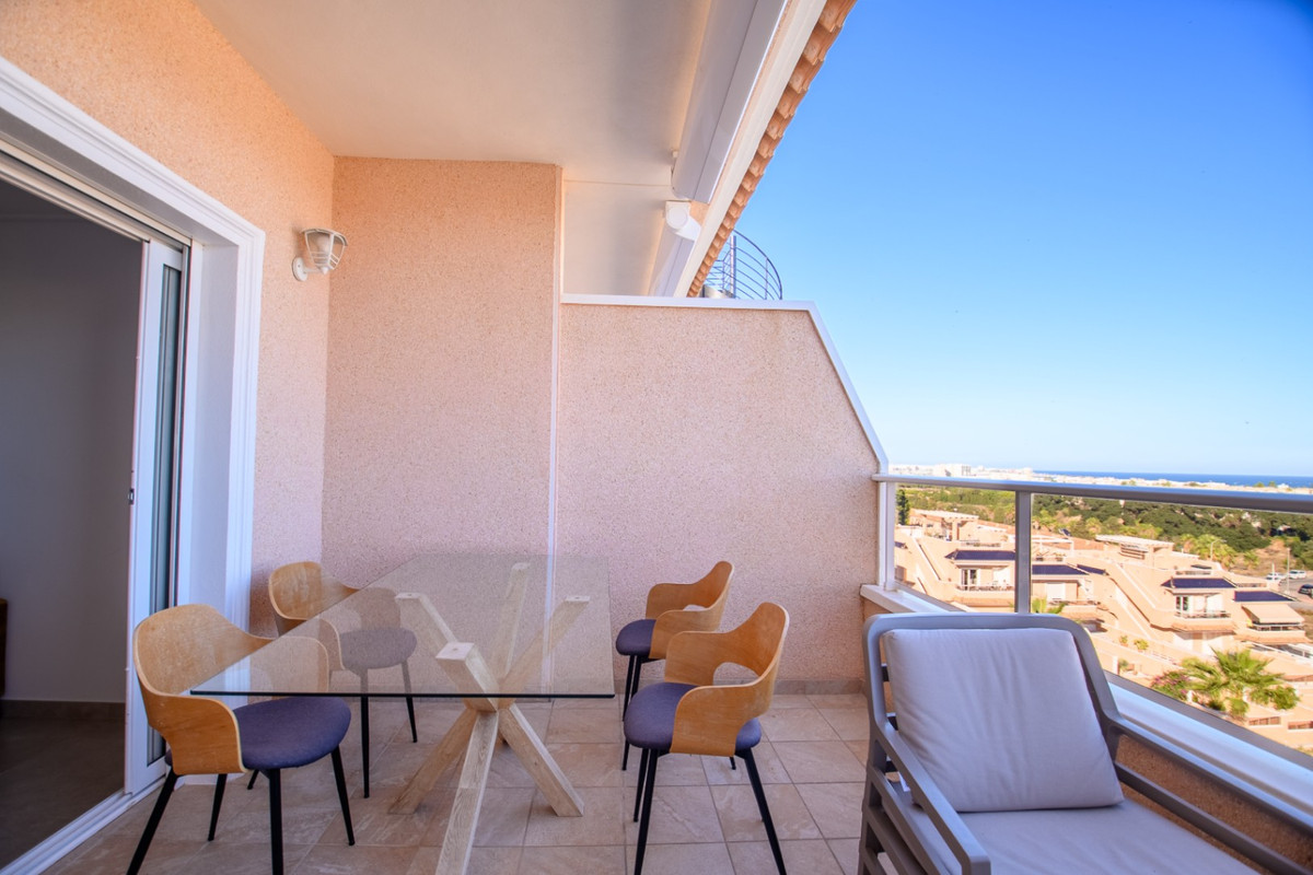 For sale - 2 Bedroom 2 Bathroom Apartment - Penthouse in Orihuela - Punta Prima  - Alicante