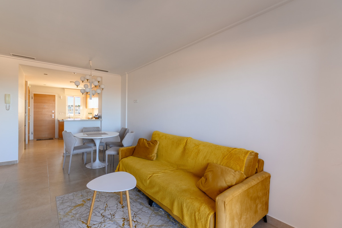For sale - 2 Bedroom 2 Bathroom Apartment - Penthouse in Orihuela - Punta Prima  - Alicante