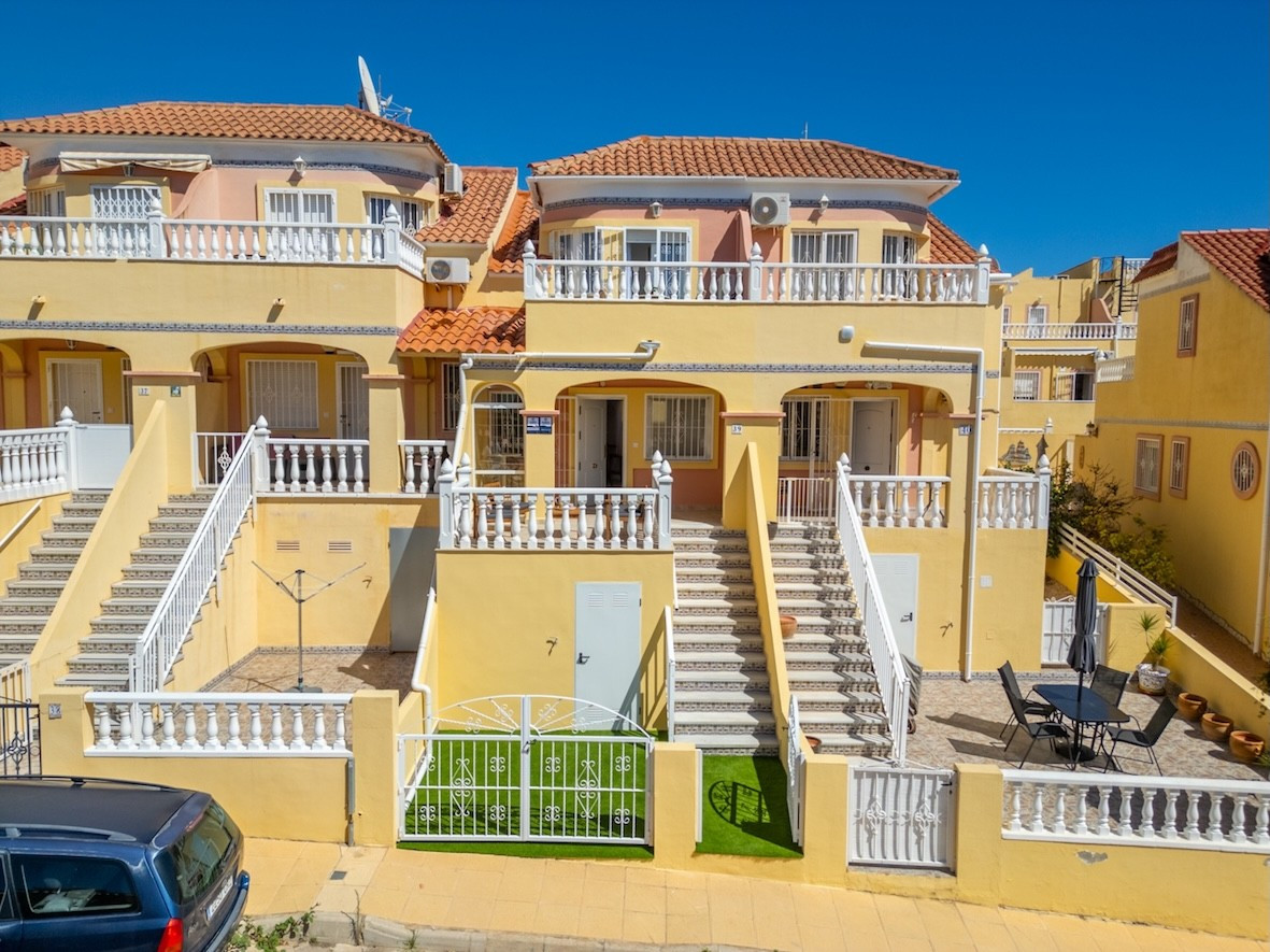 For sale - 2 Bedroom 2 Bathroom House - Townhouse in Orihuela - El Galan  - Alicante