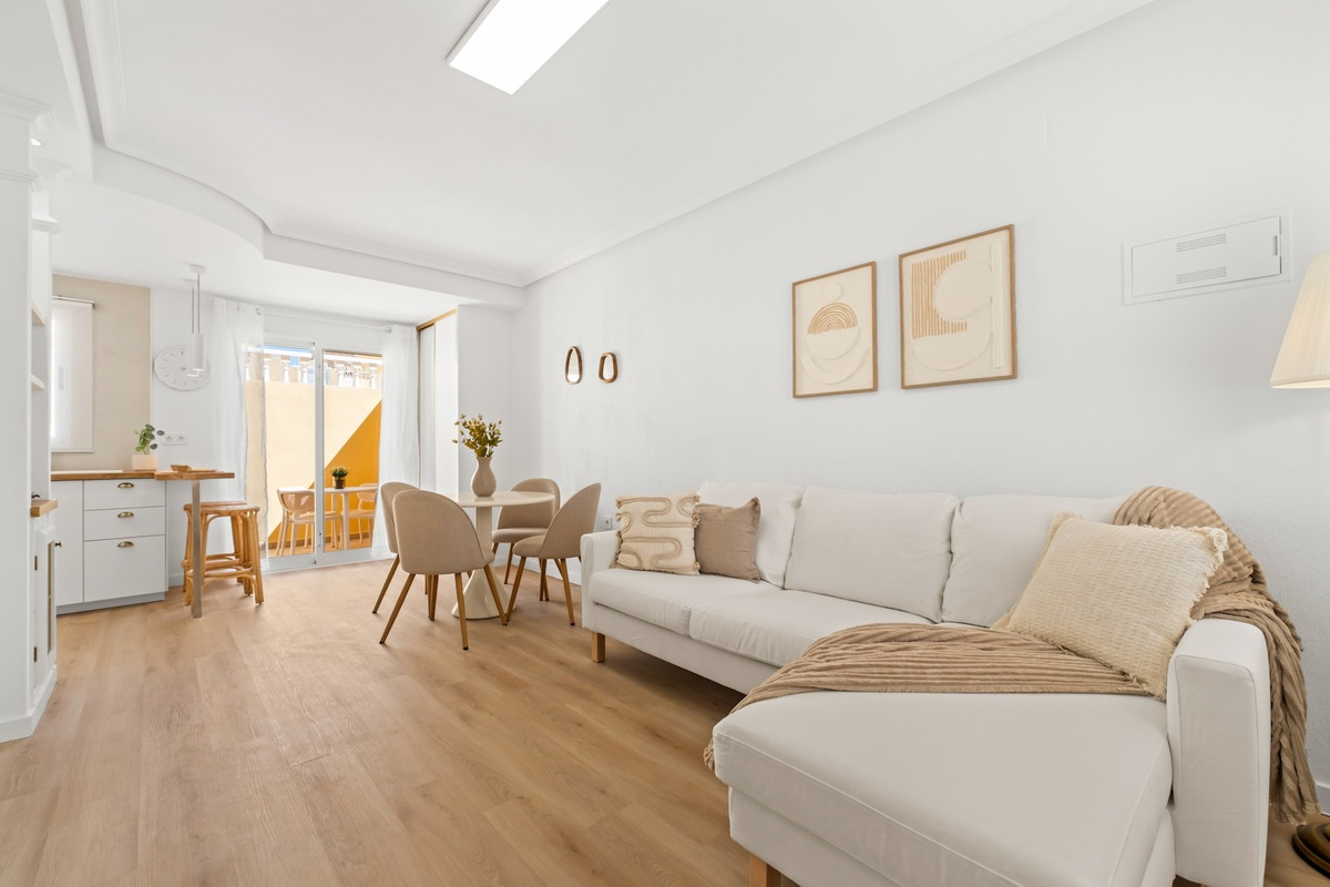 For sale - 2 Bedroom 2 Bathroom House - Townhouse in Orihuela - El Galan  - Alicante