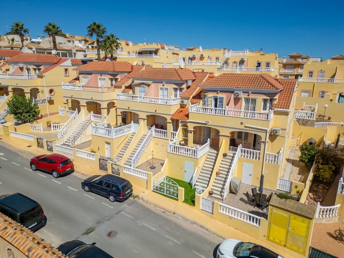 For sale - 2 Bedroom 2 Bathroom House - Townhouse in Orihuela - El Galan  - Alicante