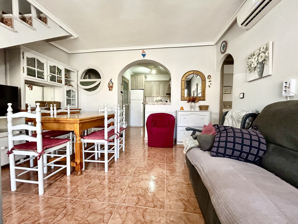 For sale - 2 Bedroom 2 Bathroom House - Townhouse in Orihuela - Playa Flamenca  - Alicante