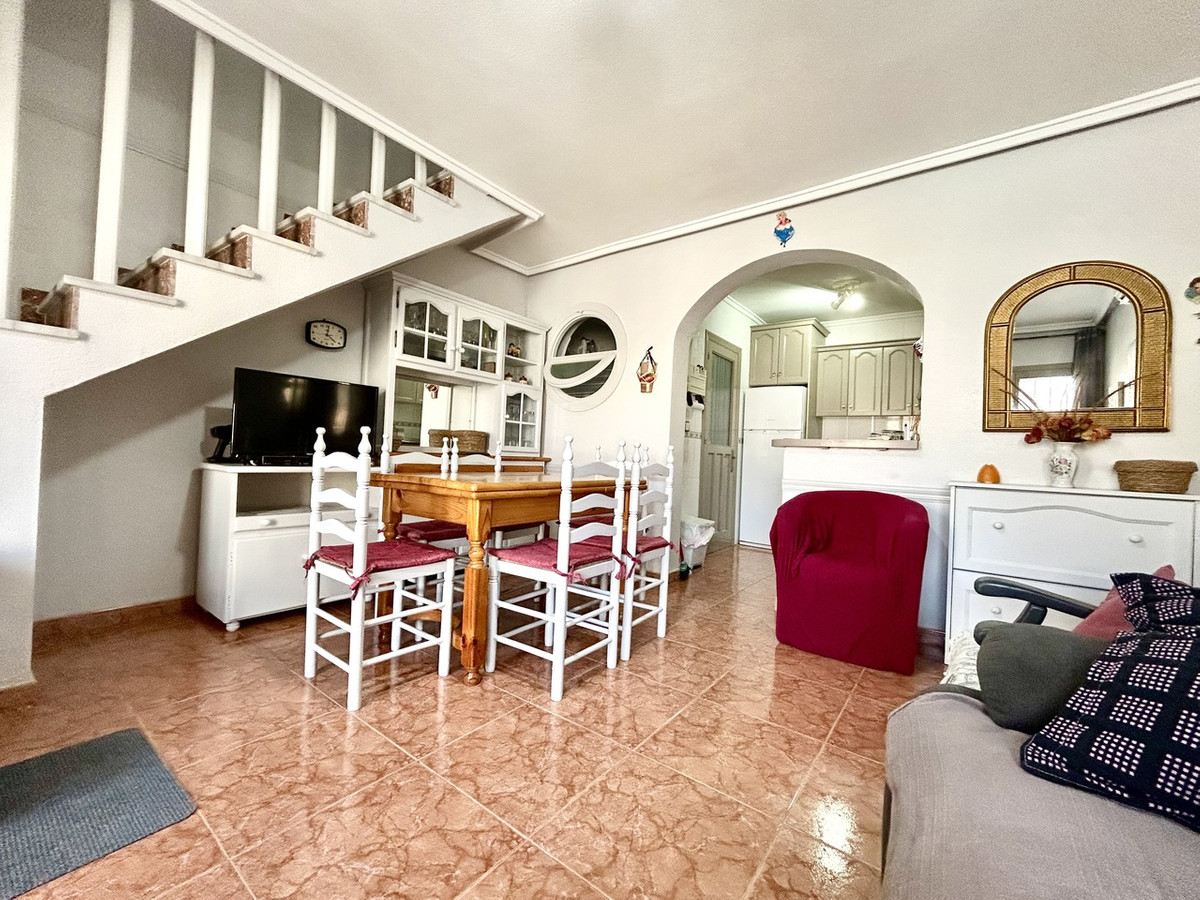 For sale - 2 Bedroom 2 Bathroom House - Townhouse in Orihuela - Playa Flamenca  - Alicante