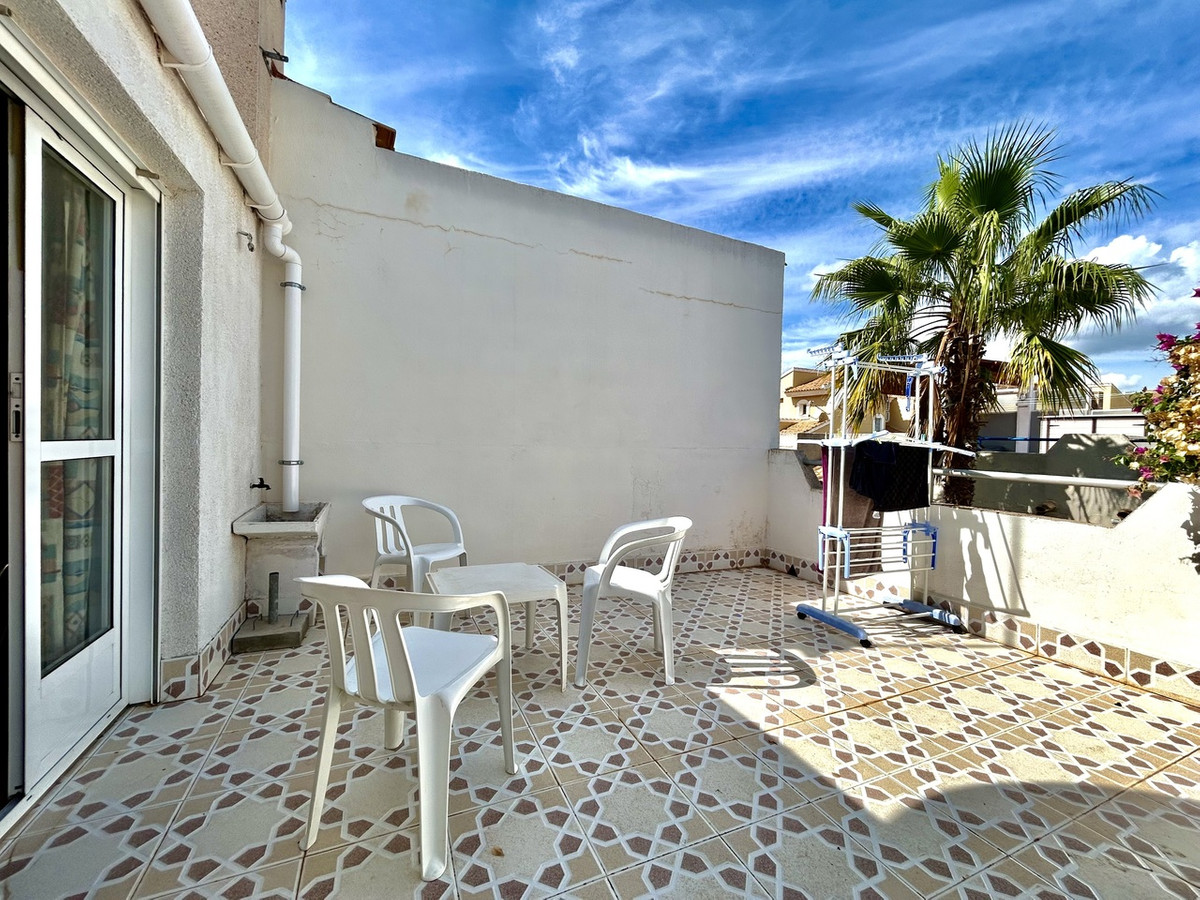 For sale - 2 Bedroom 2 Bathroom House - Townhouse in Orihuela - Playa Flamenca  - Alicante