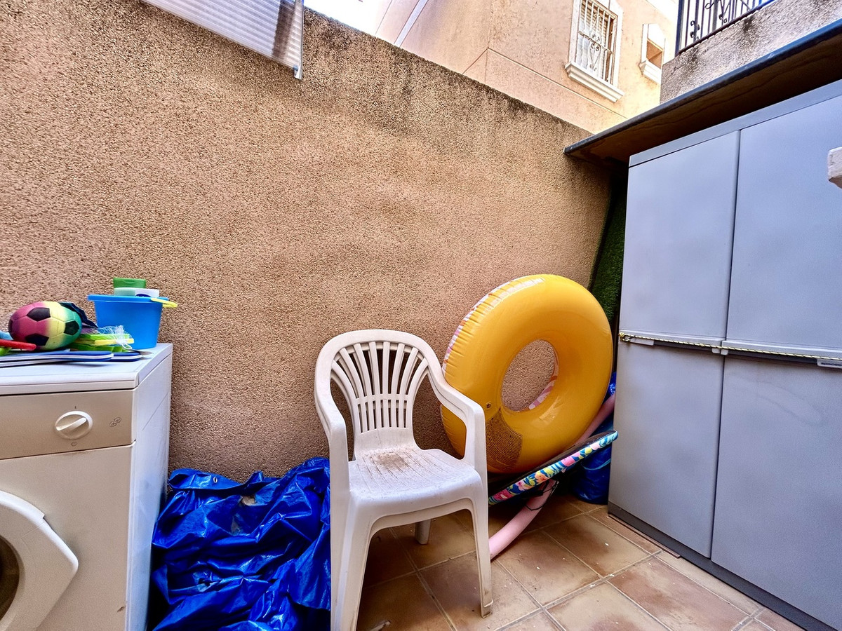 For sale - 3 Bedroom 2 Bathroom House - Townhouse in Orihuela - La Zenia  - Alicante