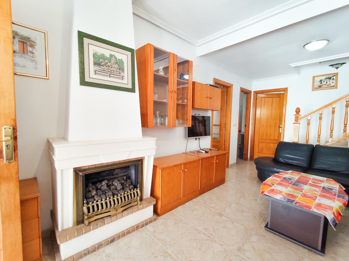 For sale - 2 Bedroom 2 Bathroom House - Townhouse in Orihuela - Playa Flamenca  - Alicante