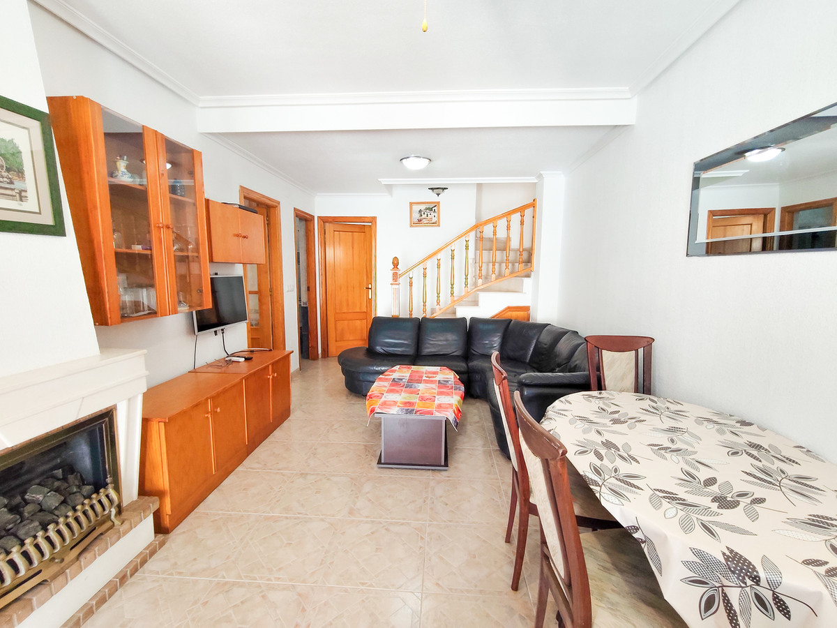 For sale - 2 Bedroom 2 Bathroom House - Townhouse in Orihuela - Playa Flamenca  - Alicante