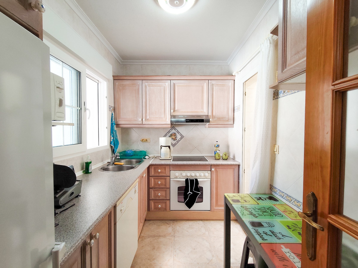 For sale - 2 Bedroom 2 Bathroom Townhouse in Playa Flamenca  - Playa Flamenca  - Alicante