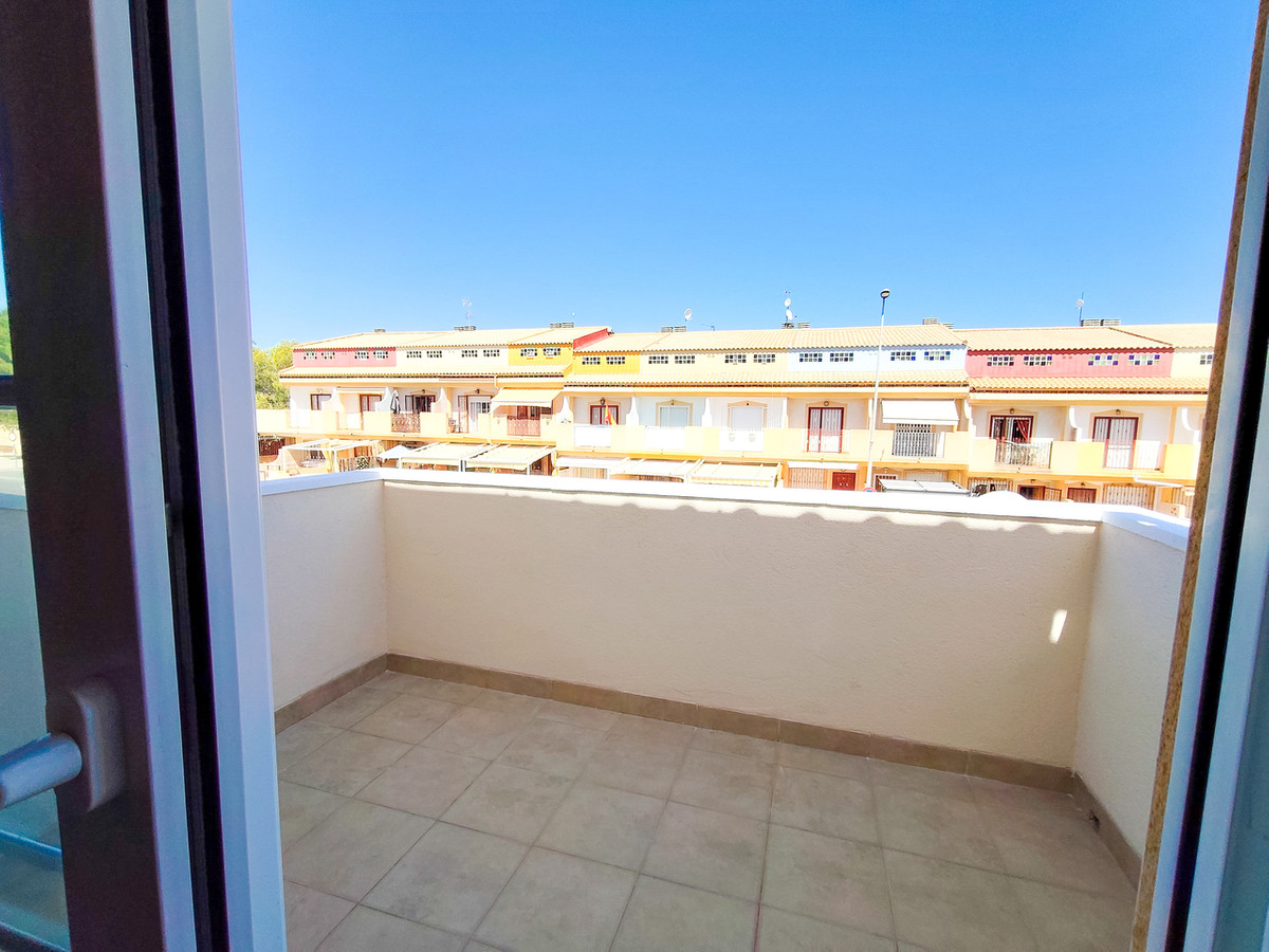 For sale - 2 Bedroom 2 Bathroom House - Townhouse in Orihuela - Playa Flamenca  - Alicante