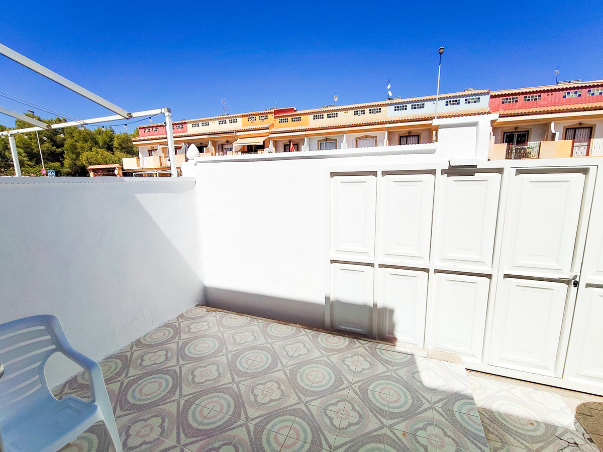 For sale - 2 Bedroom 2 Bathroom House - Townhouse in Orihuela - Playa Flamenca  - Alicante