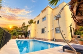 76-R5483755/81394, 5 Bedroom 4 Bathroom House - Detached Villa in Orihuela
