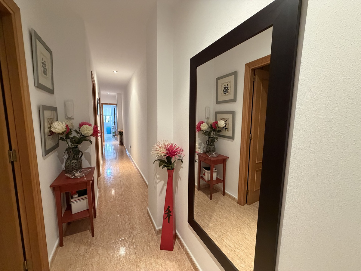 For sale - 2 Bedroom 1 Bathroom Apartment - Middle Floor Apartment in Pilar de la Horadada - Pilar de la Horadada Centro  - Alicante