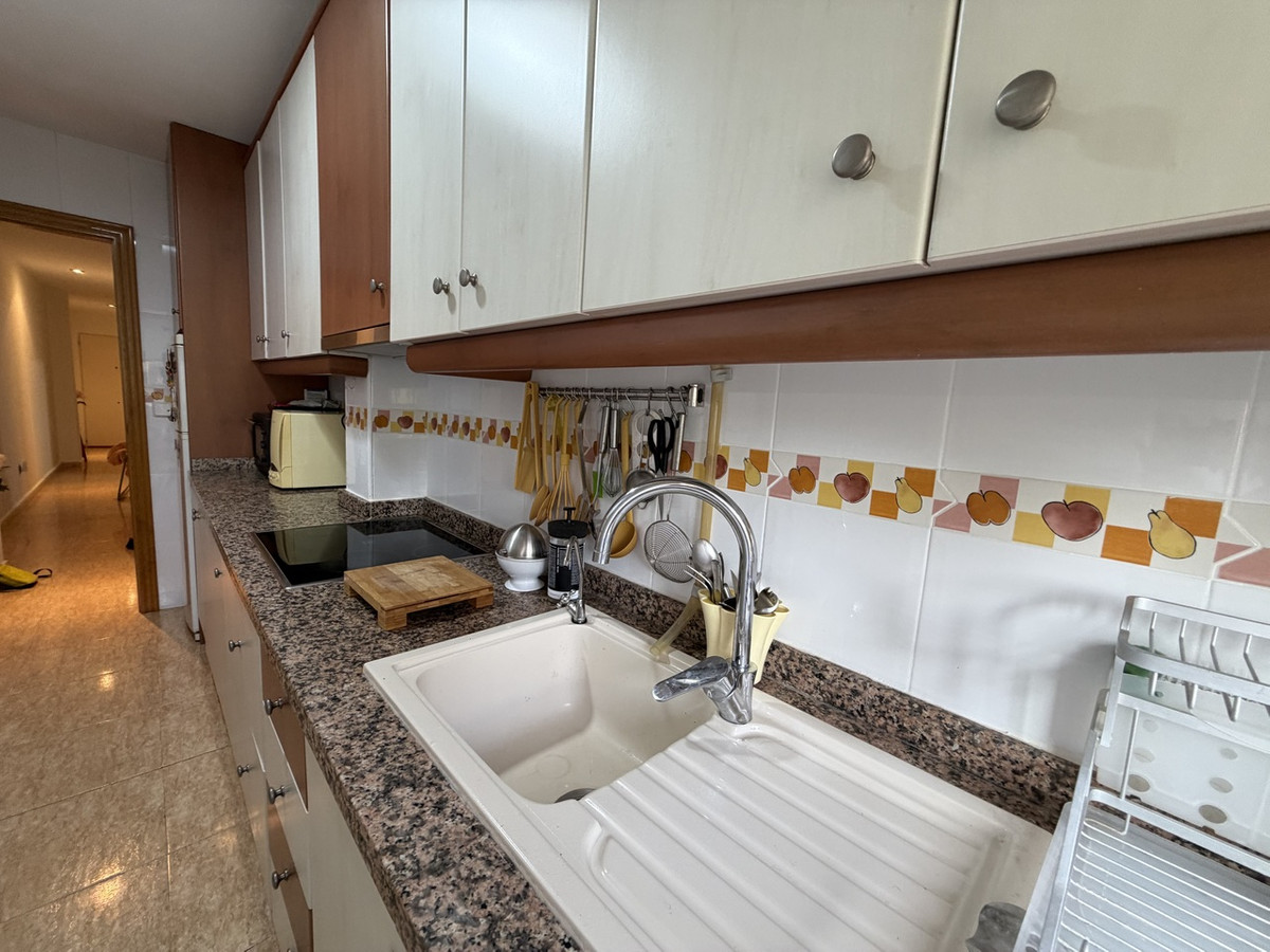For sale - 2 Bedroom 1 Bathroom Apartment - Middle Floor Apartment in Pilar de la Horadada - Pilar de la Horadada Centro  - Alicante