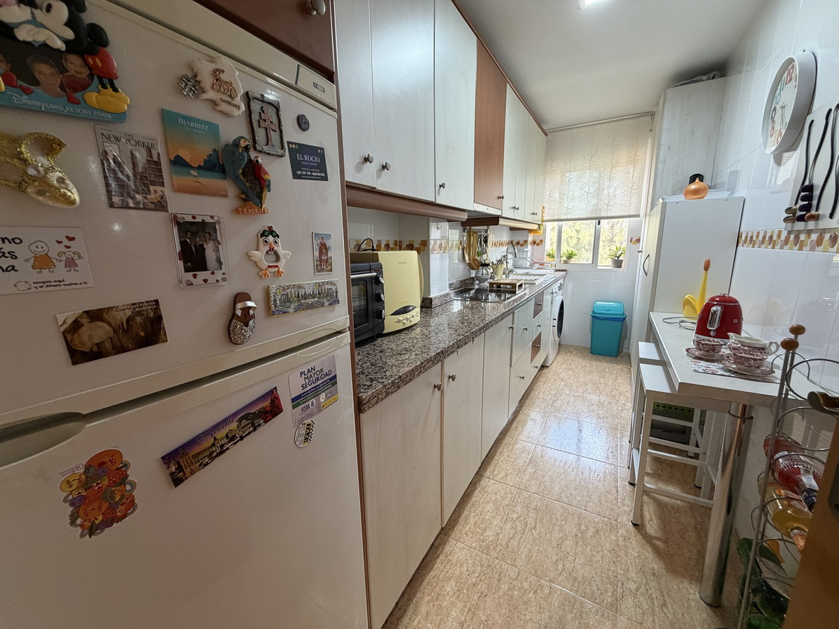 For sale - 2 Bedroom 1 Bathroom Apartment - Middle Floor Apartment in Pilar de la Horadada - Pilar de la Horadada Centro  - Alicante