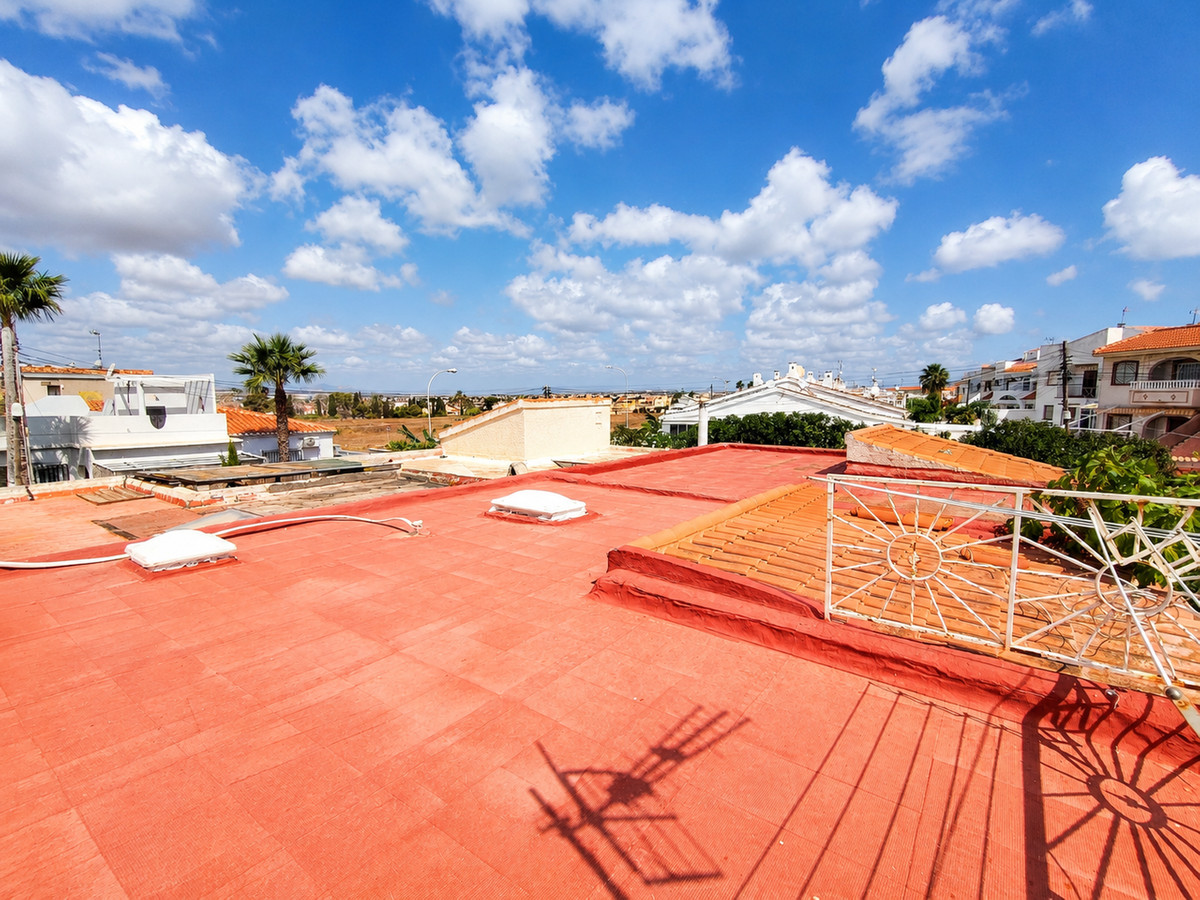 For sale - 1 Bedroom 1 Bathroom House - Townhouse in Torrevieja - Torrevieja Centro  - Alicante