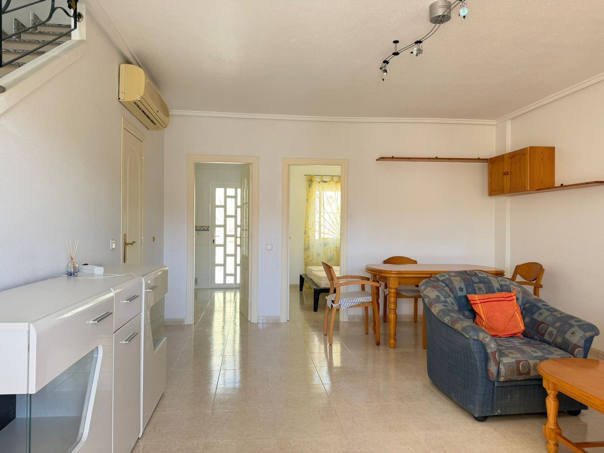 For sale - 3 Bedroom 2 Bathroom House - Townhouse in Rojales - Ciudad Quesada  - Alicante
