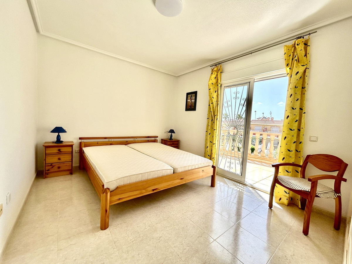 For sale - 3 Bedroom 2 Bathroom House - Townhouse in Rojales - Ciudad Quesada  - Alicante