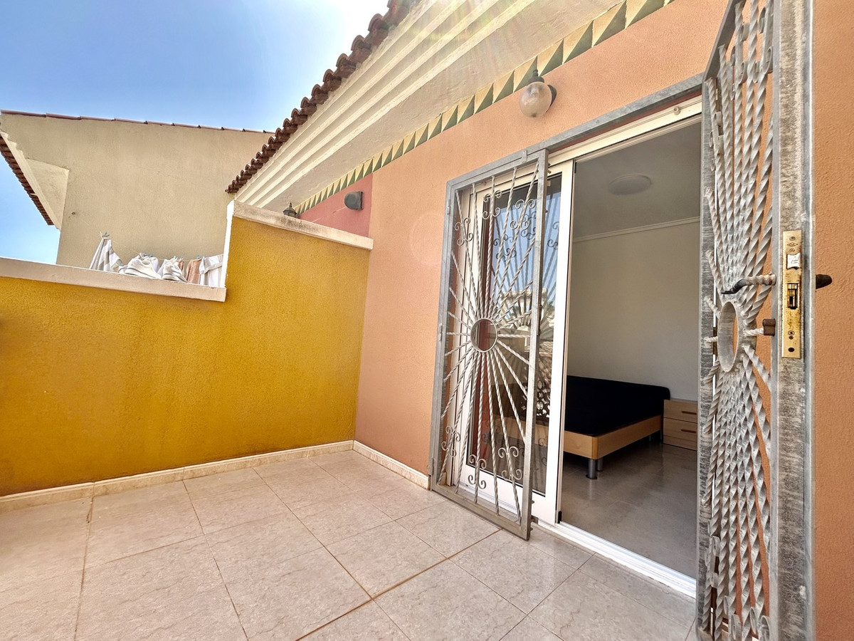 For sale - 3 Bedroom 2 Bathroom House - Townhouse in Rojales - Ciudad Quesada  - Alicante