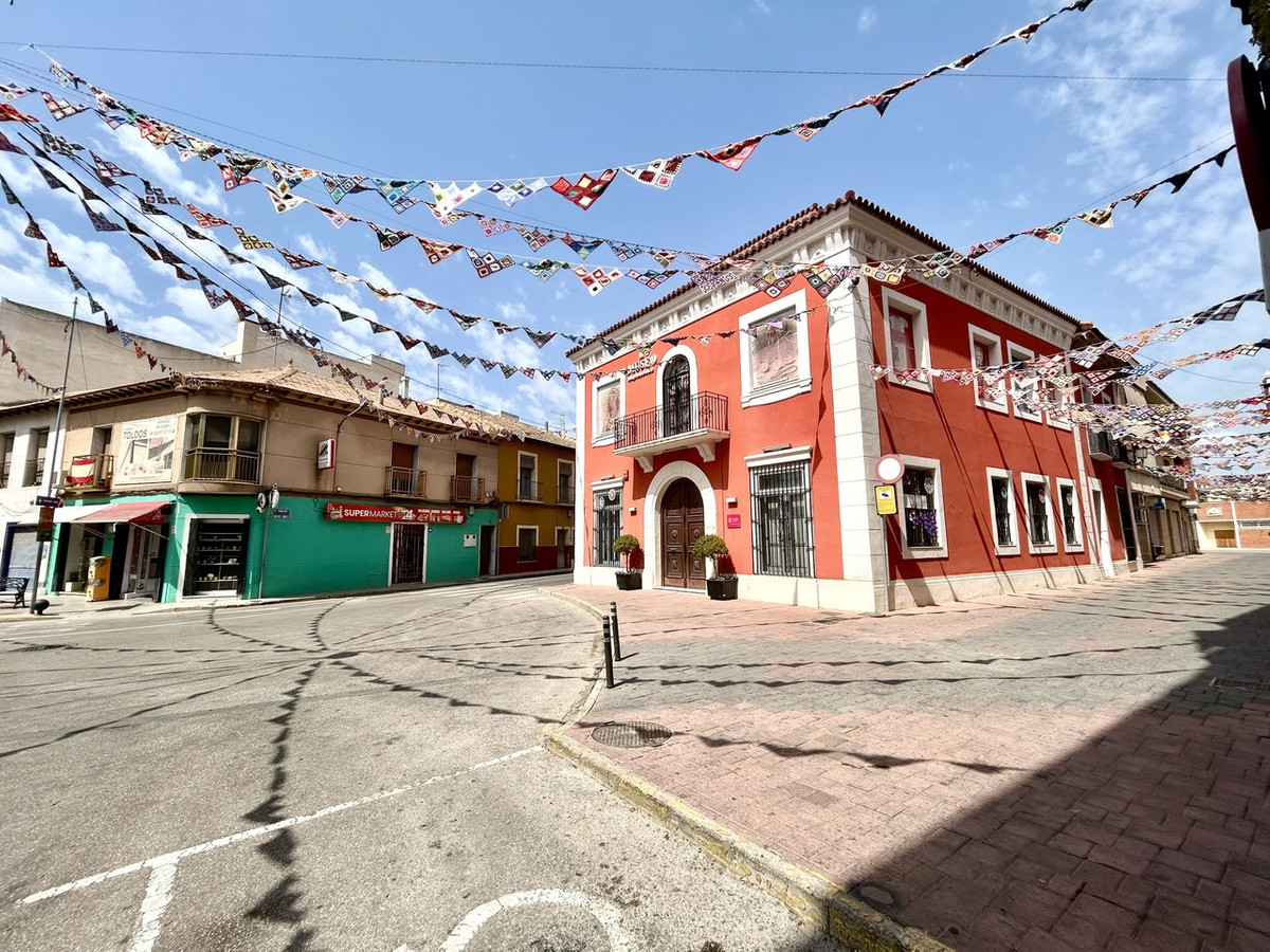 For sale - 4 Bedroom 1 Bathroom Apartment - Ground Floor Apartment in Rojales - Rojales Centro  - Alicante