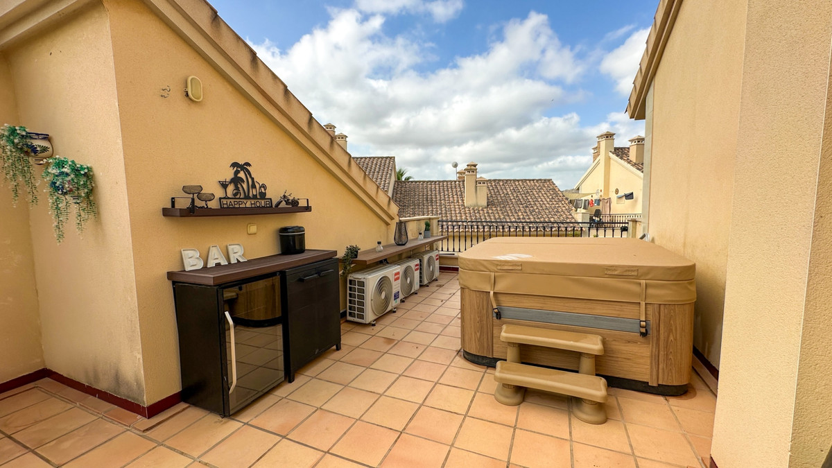 For sale - 2 Bedroom 2 Bathroom House - Townhouse in Algorfa - La Finca Golf  - Alicante