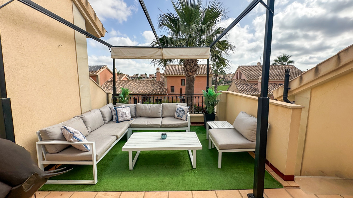 For sale - 2 Bedroom 2 Bathroom House - Townhouse in Algorfa - La Finca Golf  - Alicante