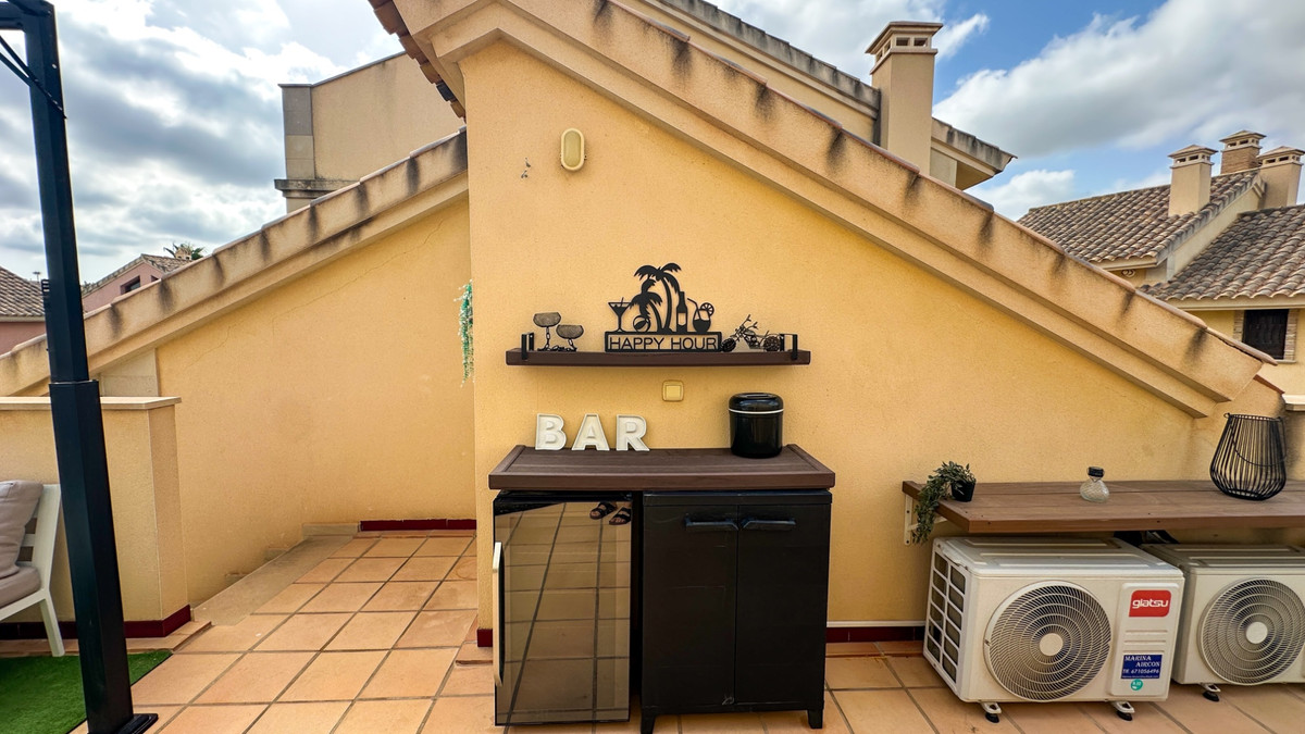 For sale - 2 Bedroom 2 Bathroom House - Townhouse in Algorfa - La Finca Golf  - Alicante