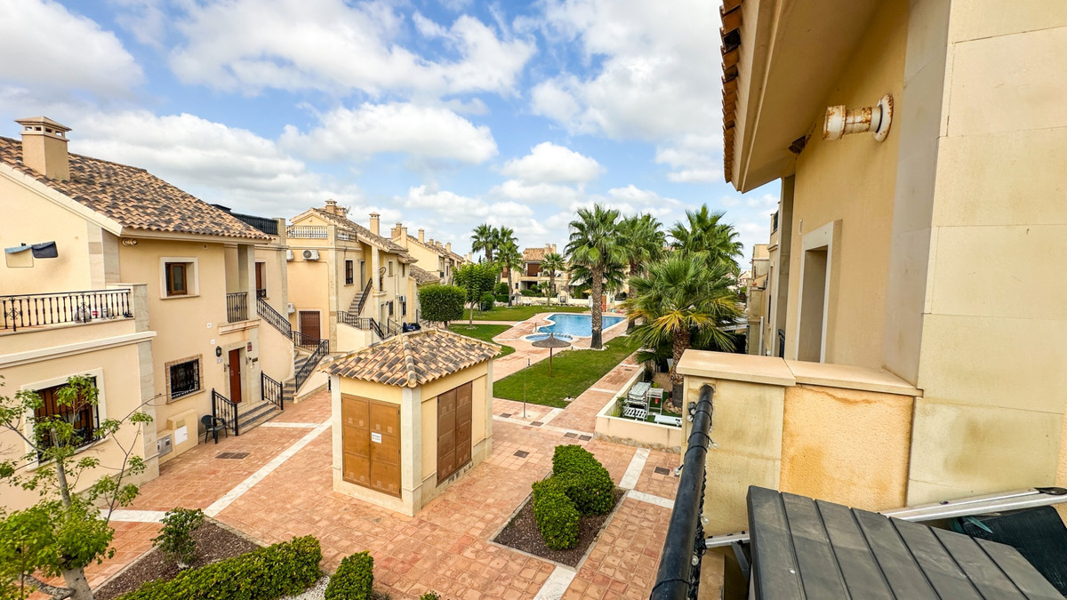 For sale - 2 Bedroom 2 Bathroom House - Townhouse in Algorfa - La Finca Golf  - Alicante