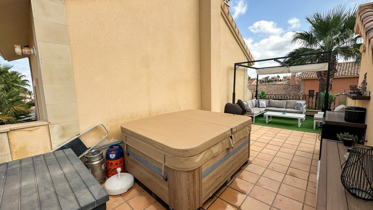 For sale - 2 Bedroom 2 Bathroom House - Townhouse in Algorfa - La Finca Golf  - Alicante