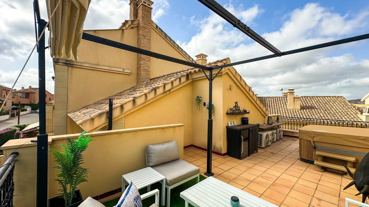 For sale - 2 Bedroom 2 Bathroom House - Townhouse in Algorfa - La Finca Golf  - Alicante