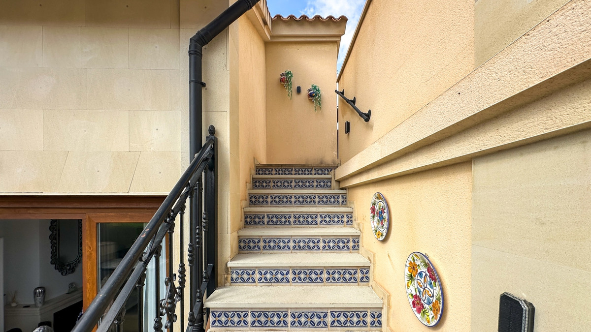 For sale - 2 Bedroom 2 Bathroom House - Townhouse in Algorfa - La Finca Golf  - Alicante