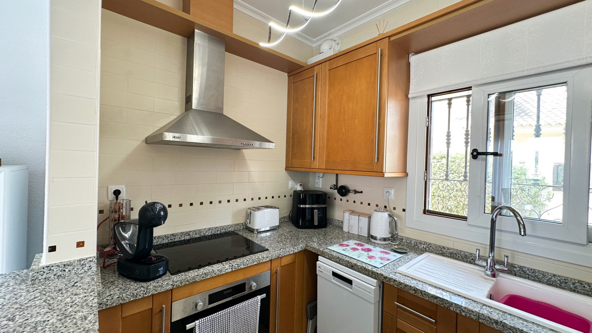 For sale - 2 Bedroom 2 Bathroom House - Townhouse in Algorfa - La Finca Golf  - Alicante