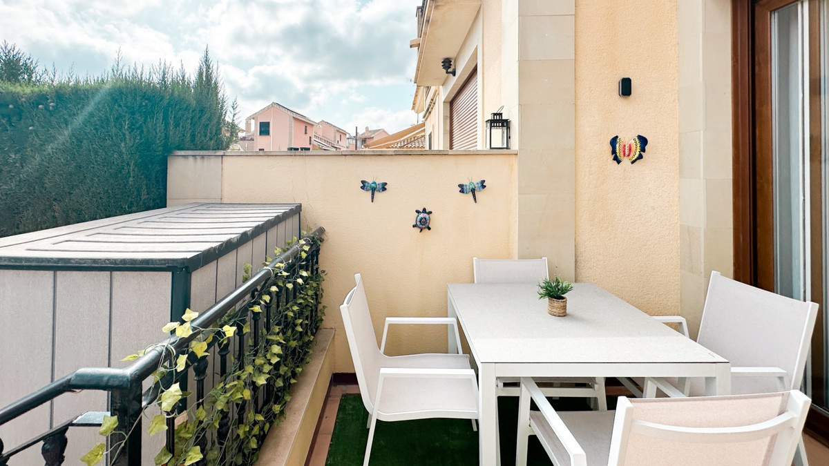 For sale - 2 Bedroom 2 Bathroom House - Townhouse in Algorfa - La Finca Golf  - Alicante
