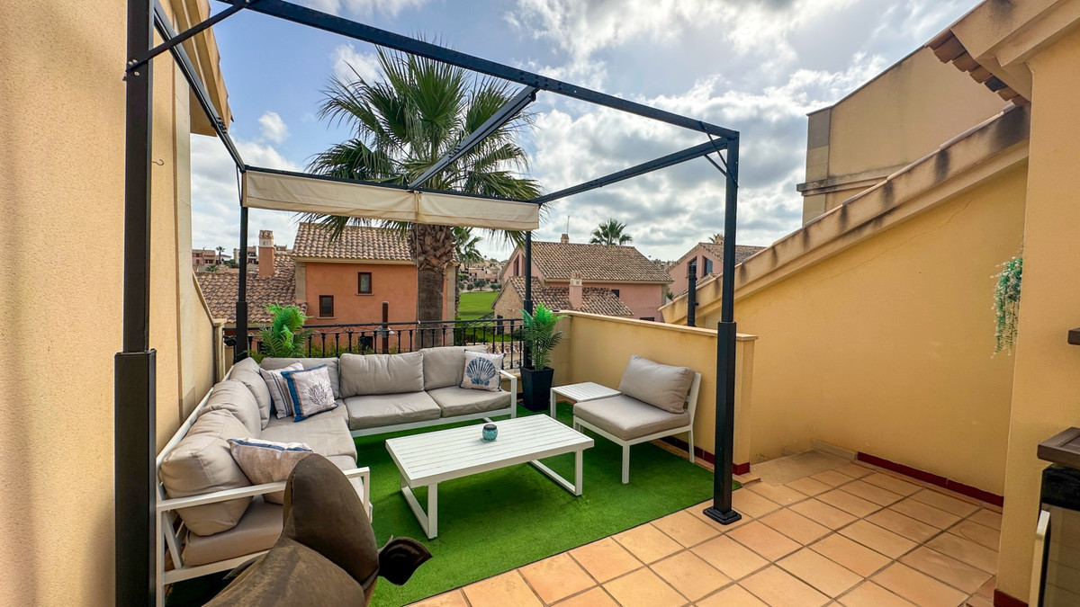 For sale - 2 Bedroom 2 Bathroom House - Townhouse in Algorfa - La Finca Golf  - Alicante