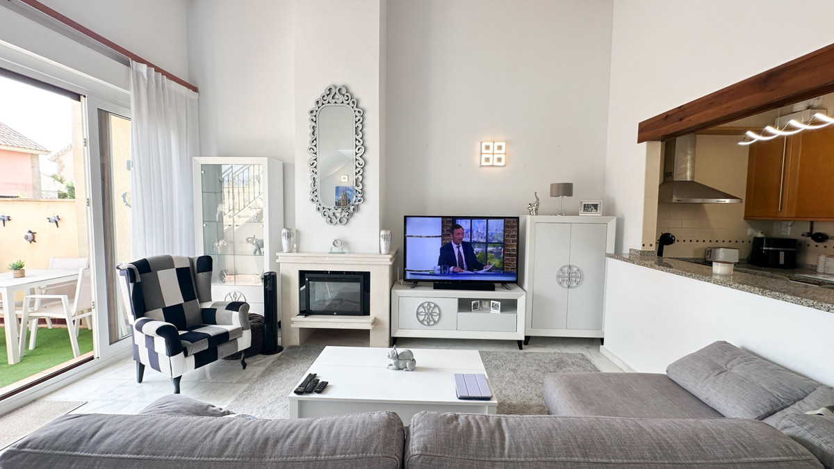 For sale - 2 Bedroom 2 Bathroom House - Townhouse in Algorfa - La Finca Golf  - Alicante