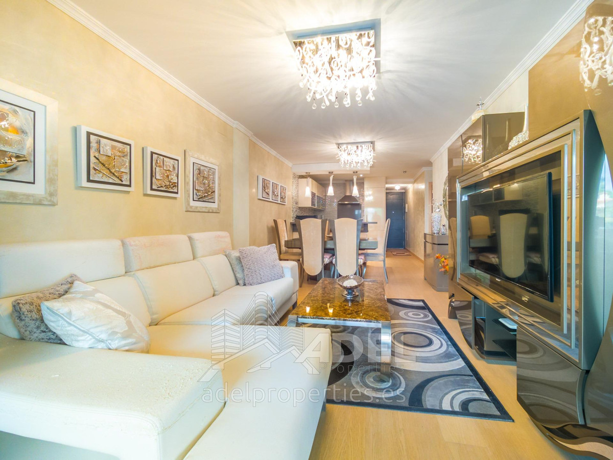 For sale - 2 Bedroom 2 Bathroom Apartment - Middle Floor Apartment in Orihuela - Orihuela Costa  - Alicante