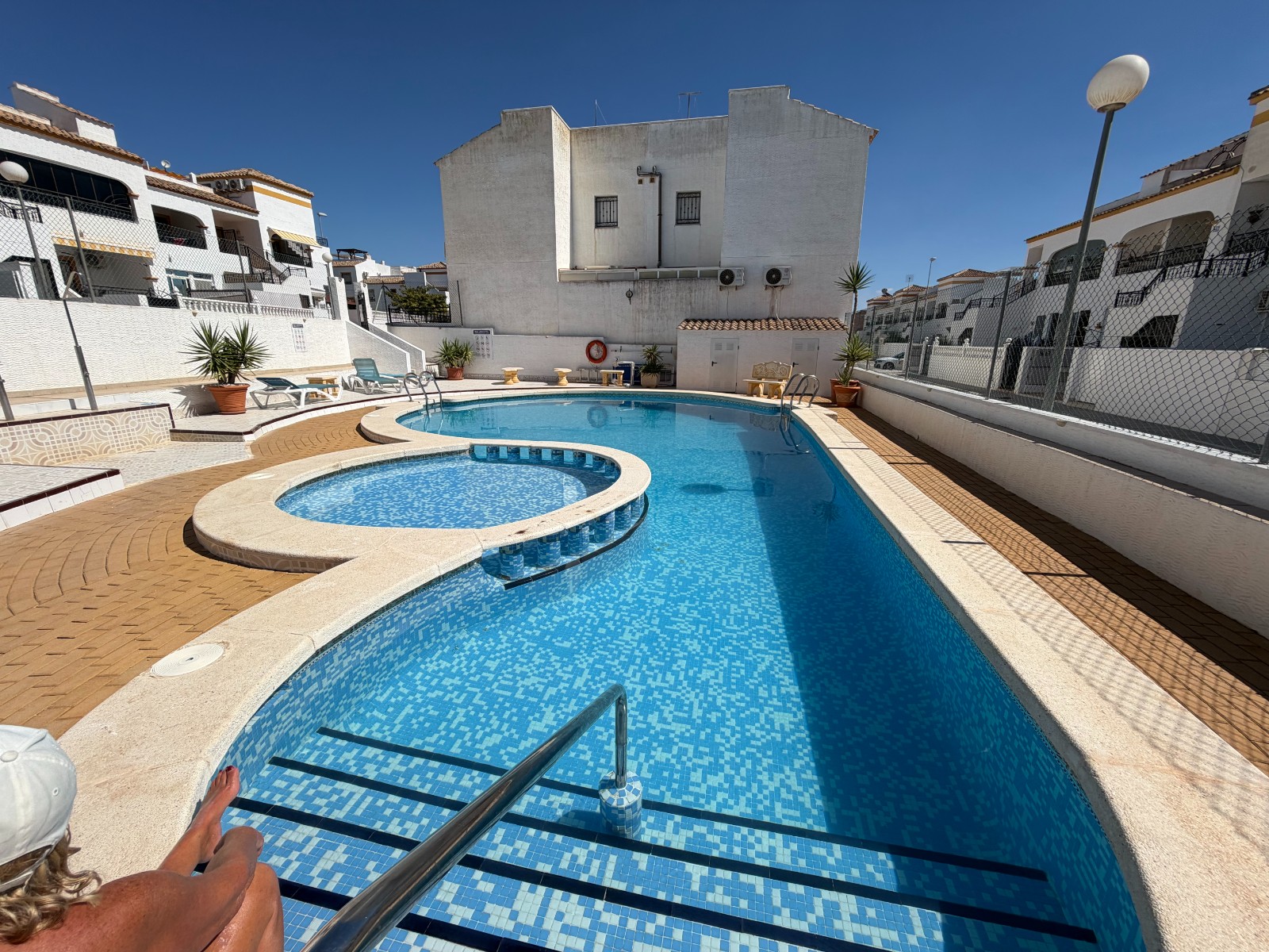 For sale - 2 Bedroom 1 Bathroom Apartment in Orihuela - Entre Naranjos Vistabella  - Alicante