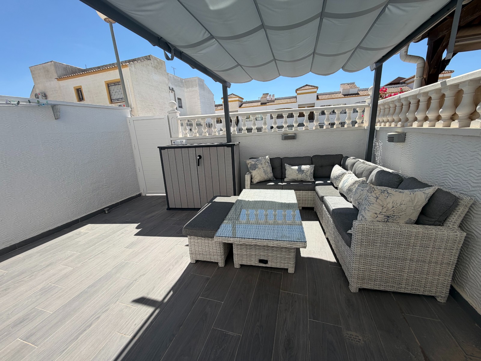 For sale - 2 Bedroom 1 Bathroom Apartment in Orihuela - Entre Naranjos Vistabella  - Alicante