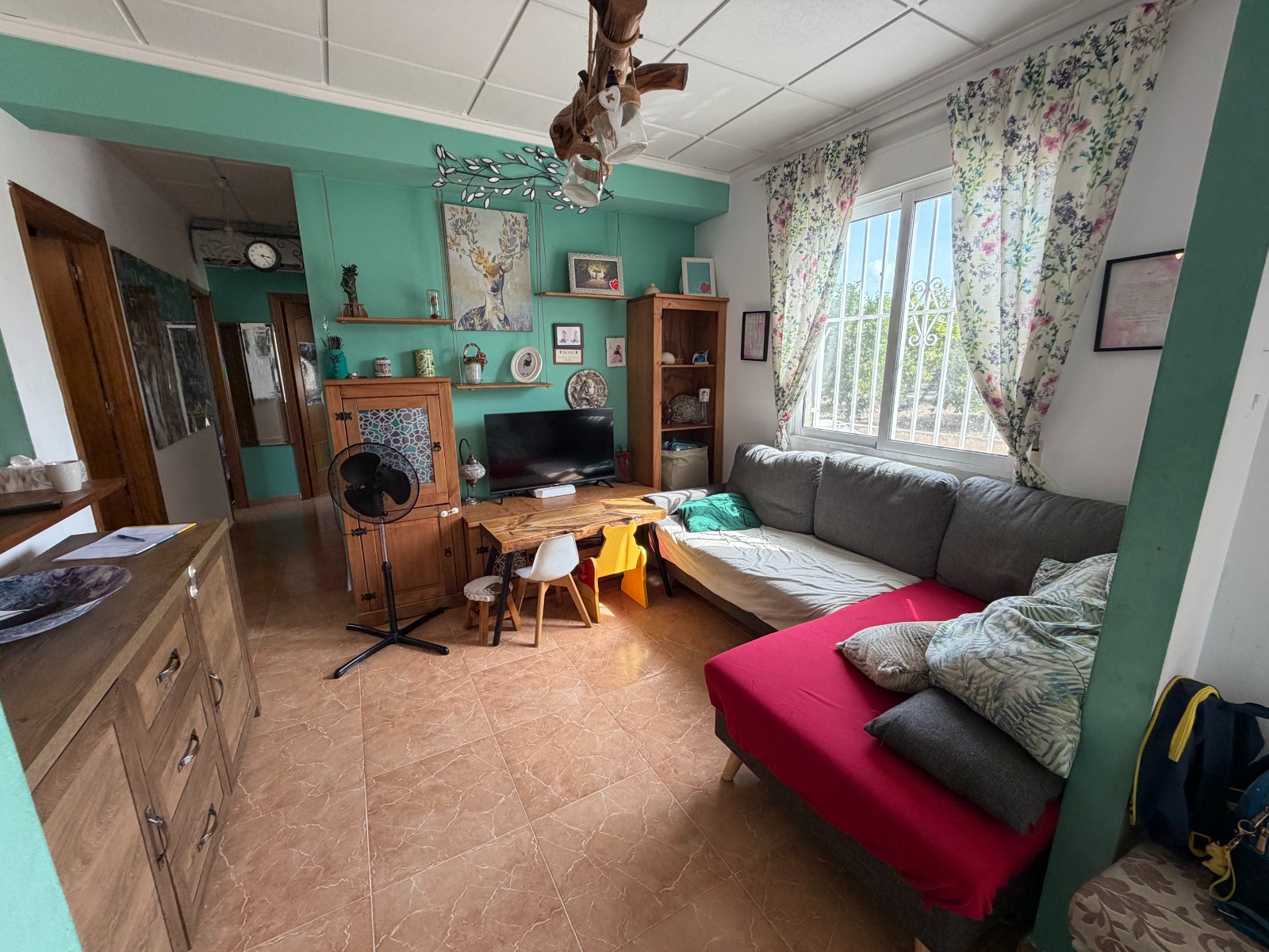 For sale - 3 Bedroom 1 Bathroom Apartment in Benejúzar - Inland  - Alicante