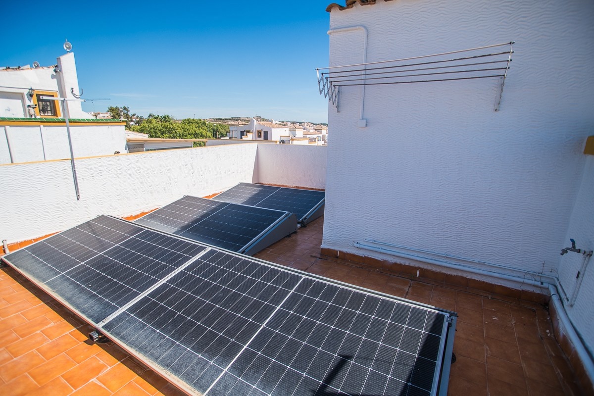 For sale - 3 Bedroom 1 Bathroom House in Vistabella golf - Vistabella Golf  - Alicante