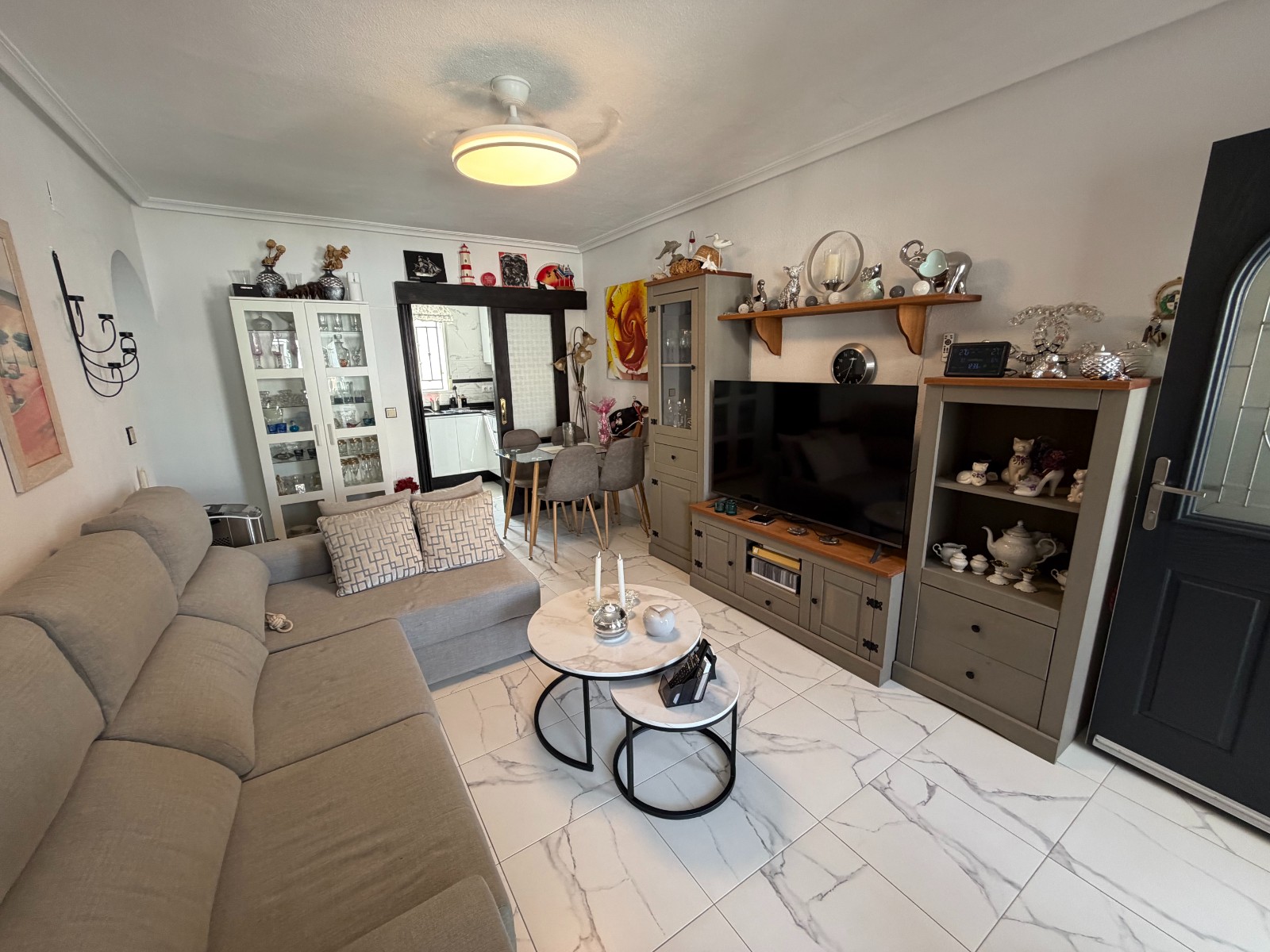 For sale - 2 Bedroom 1 Bathroom Apartment in Orihuela - Entre Naranjos Vistabella  - Alicante