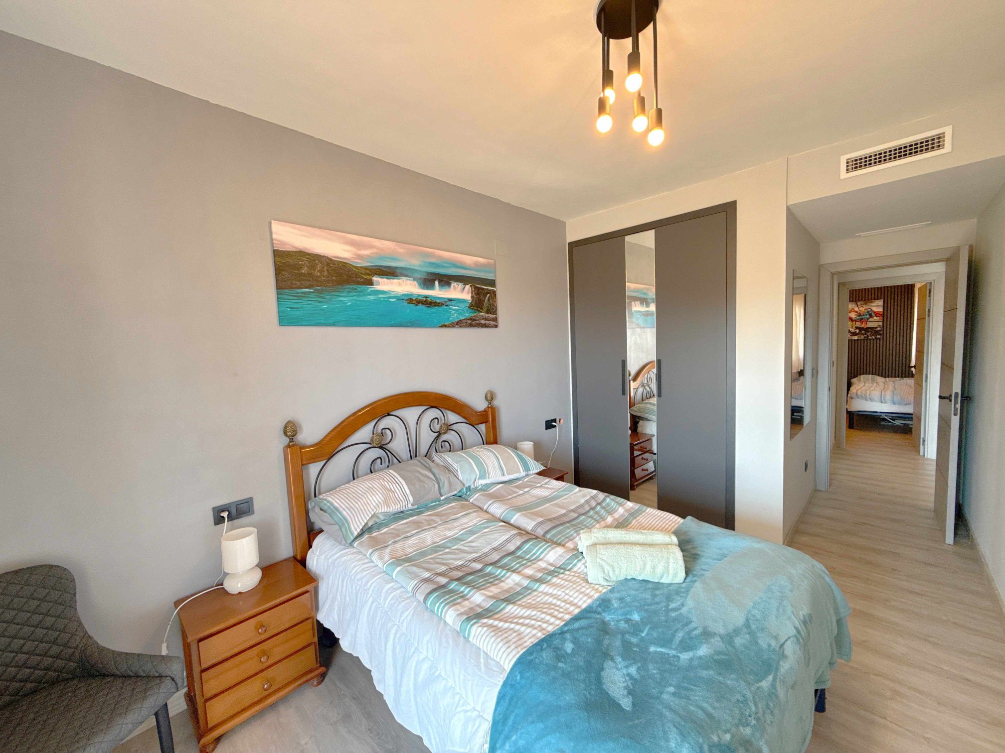 For sale - 2 Bedroom 1 Bathroom Apartment in Cabo Roig -  - Alicante