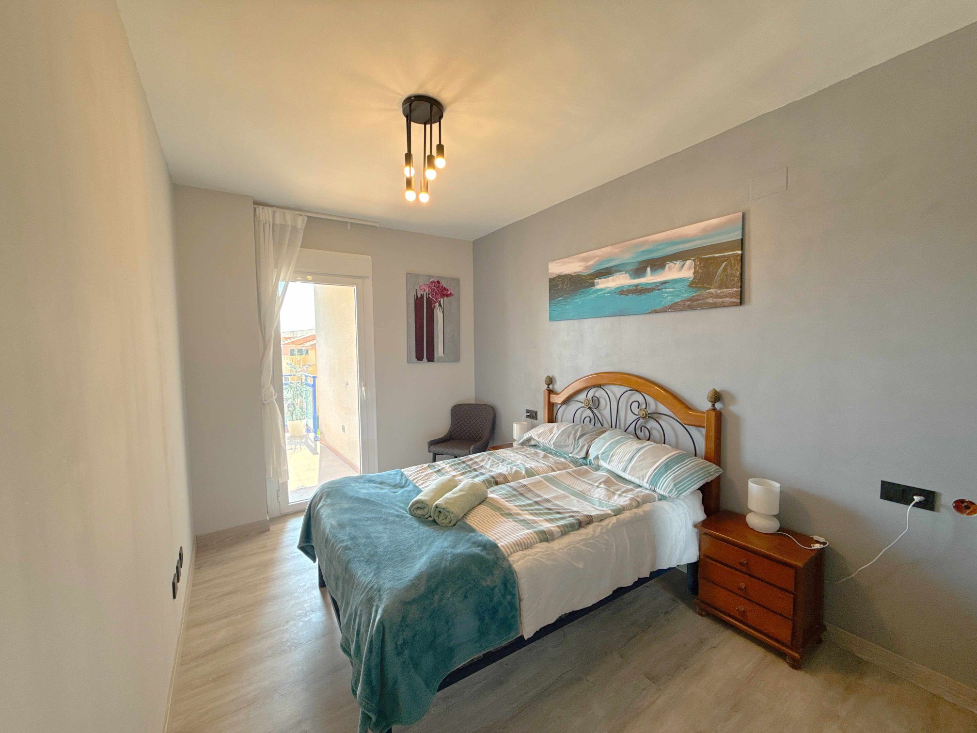 For sale - 2 Bedroom 1 Bathroom Apartment in Cabo Roig -  - Alicante
