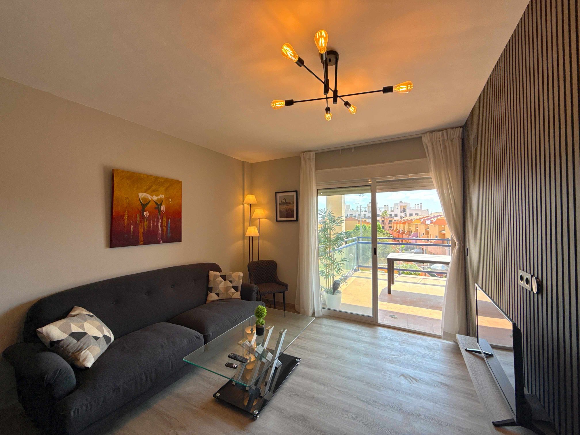 For sale - 2 Bedroom 1 Bathroom Apartment in Cabo Roig -  - Alicante