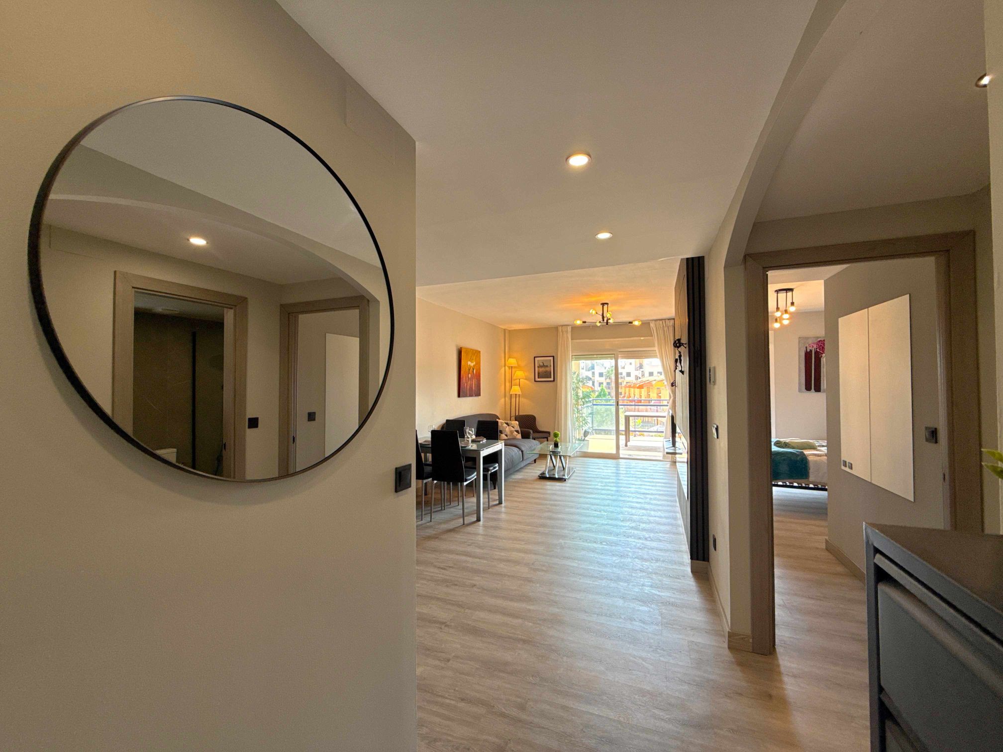 For sale - 2 Bedroom 1 Bathroom Apartment in Cabo Roig -  - Alicante