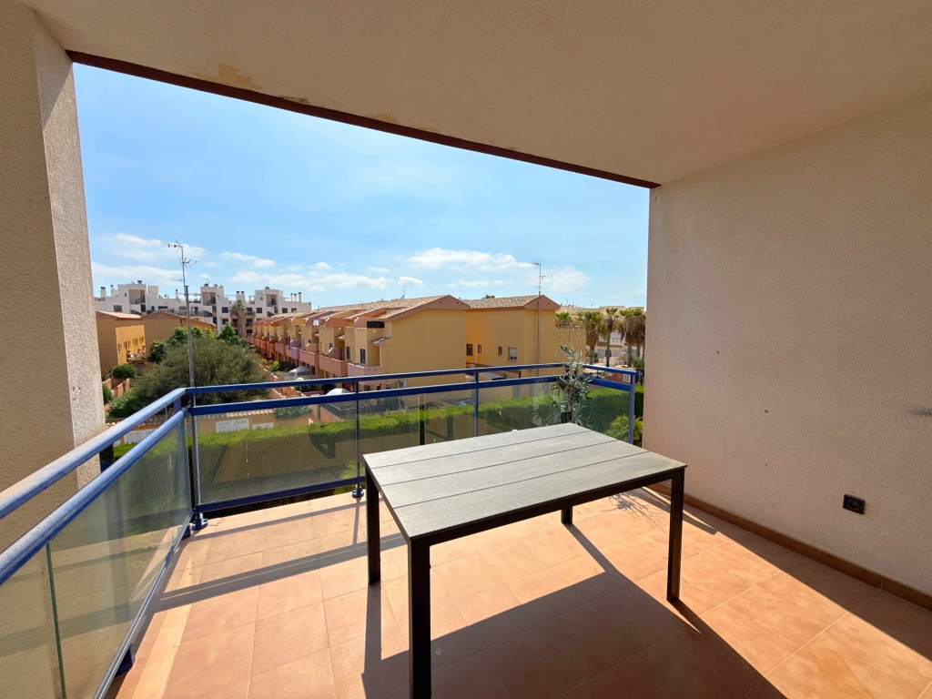 2 Bedroom 1 Bathroom Apartment in Cabo Roig