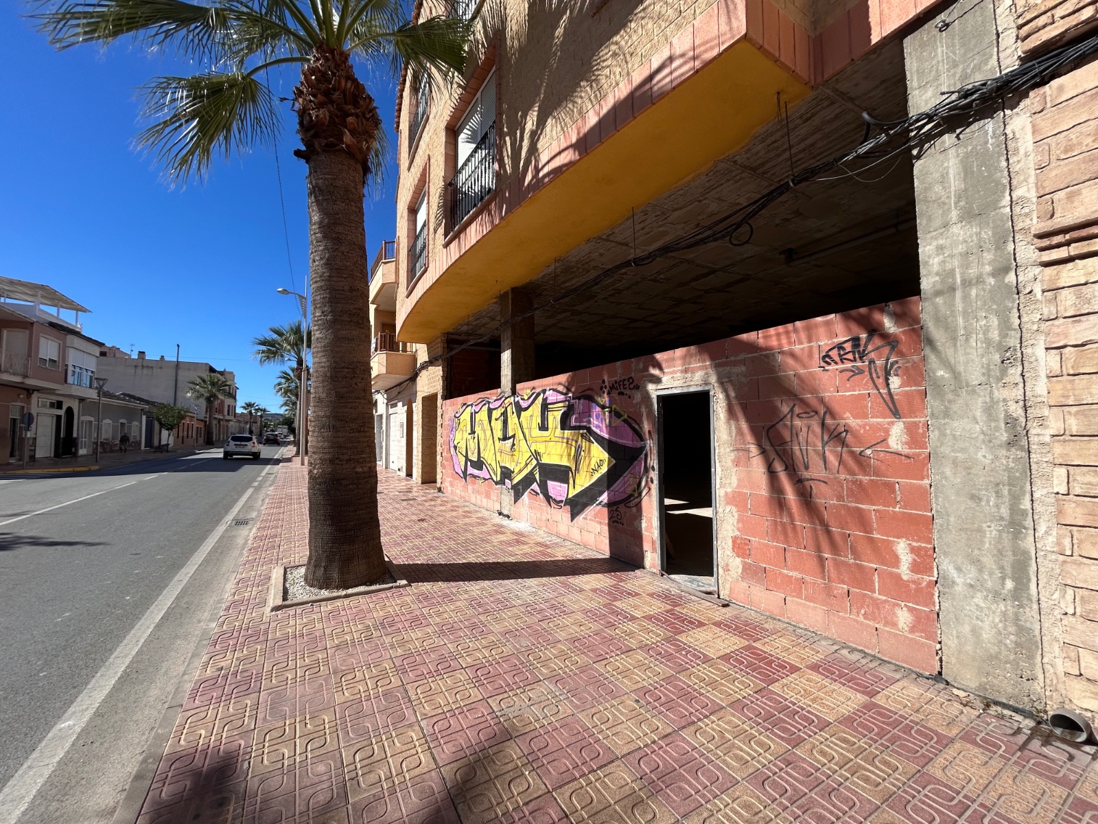 For sale - 1 Bedroom 1 Bathroom Business premises in Jacarilla - Jacarilla  - Alicante